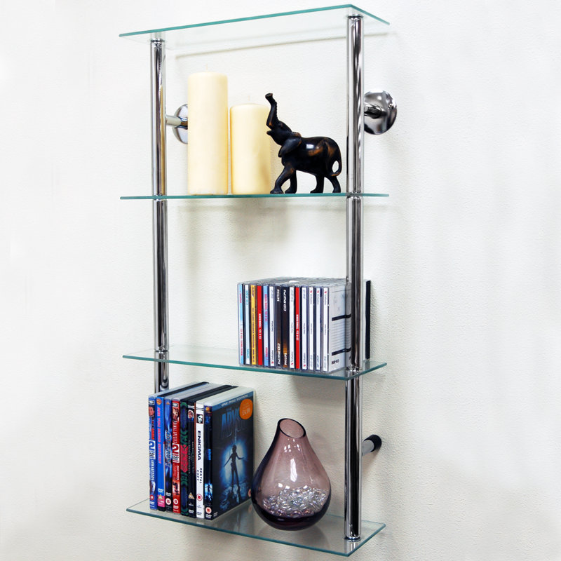 House Additions Narrow Wall Shelf & Reviews Wayfair.co.uk